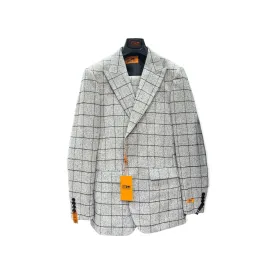 STEVENLAND: Pirlo 3PC. Slim Fit Suit SL77-759