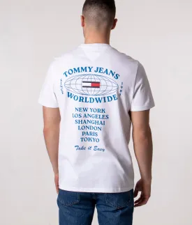 Take It Easy Worldwide Logo T-Shirt