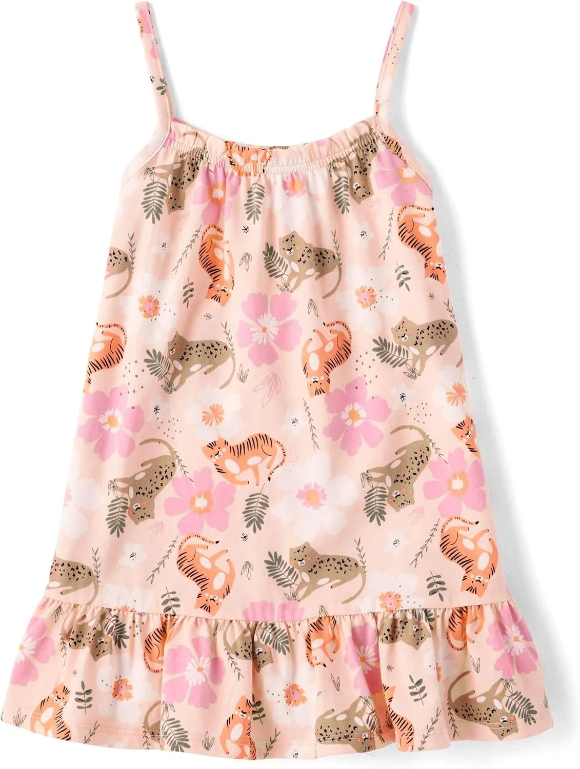 The Children's Place Baby Girls' and Toddler Sleeveless Casual Dresses