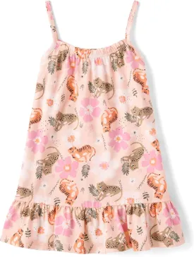 The Children's Place Baby Girls' and Toddler Sleeveless Casual Dresses