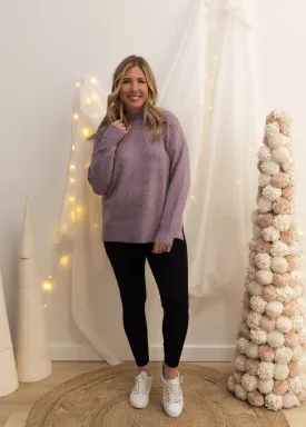 The Olivia Oversized Sweater