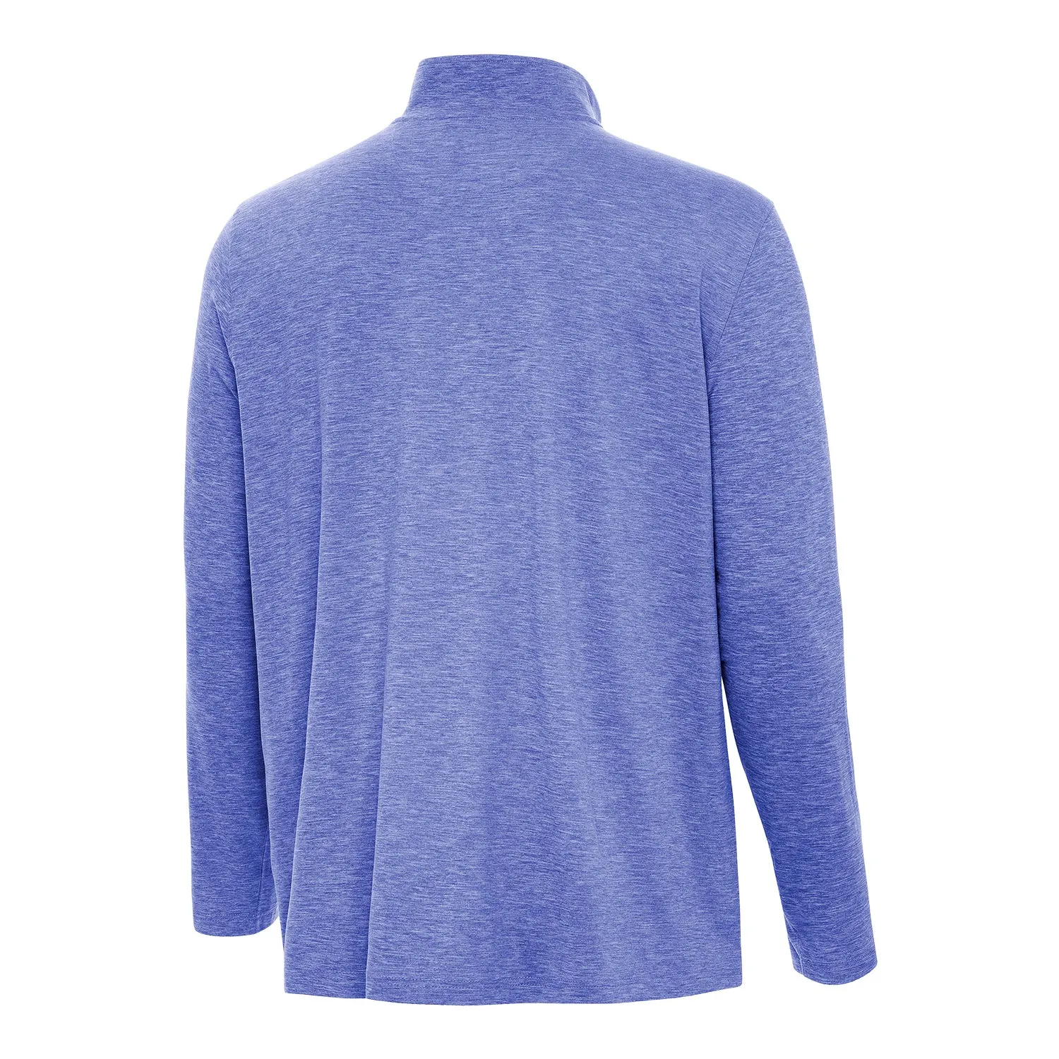 Villanova Wildcats Hunk 1/4 Zip Heather Blue Pullover Jacket