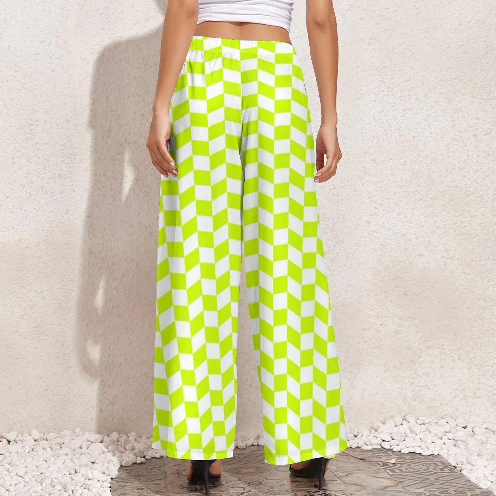 Wide-Leg Pants Wide leg pants