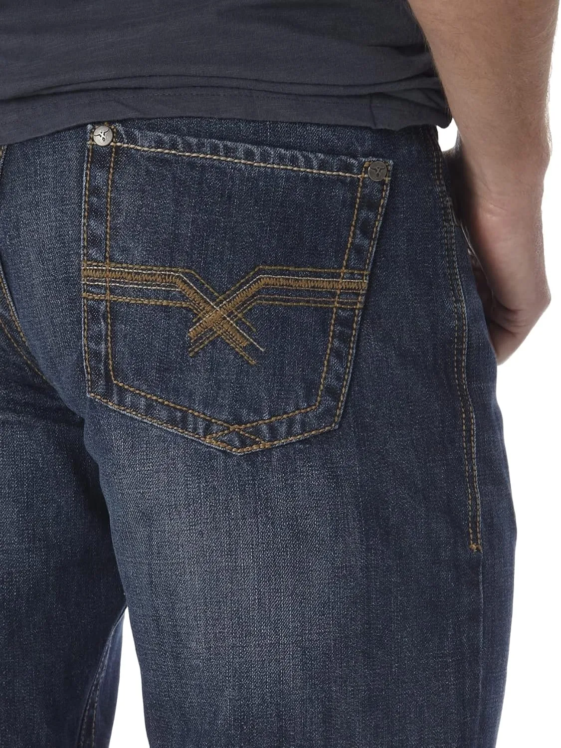 Wrangler Men's 20X Extreme Relaxed Fit Jeans