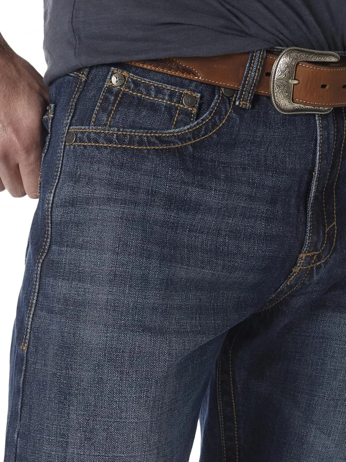 Wrangler Men's 20X Extreme Relaxed Fit Jeans