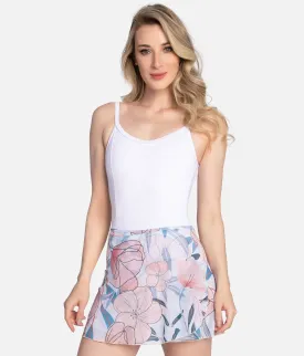Wrap Ballet Skirt, Patterned Design - RDE2218