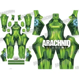 Zero Suit Samus (Green)